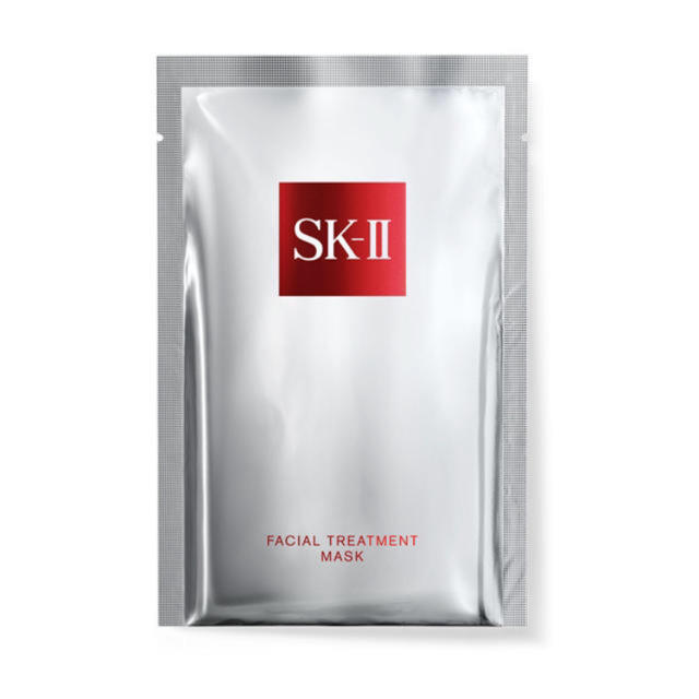 SK-II(エスケーツー)のSK-II シートマスク 1回分 コスメ/美容のスキンケア/基礎化粧品(パック/フェイスマスク)の商品写真