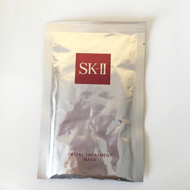 SK-II(エスケーツー)のSK-II シートマスク 1回分 コスメ/美容のスキンケア/基礎化粧品(パック/フェイスマスク)の商品写真