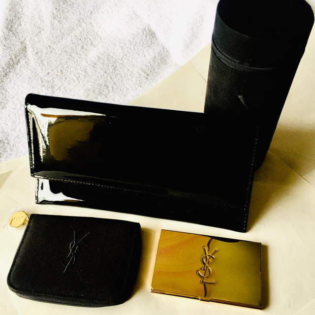 Yves Saint Laurent Beaute(イヴサンローランボーテ)のYSL ビジネスセット その他のその他(その他)の商品写真