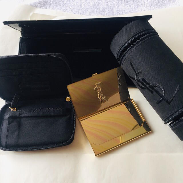 Yves Saint Laurent Beaute(イヴサンローランボーテ)のYSL ビジネスセット その他のその他(その他)の商品写真