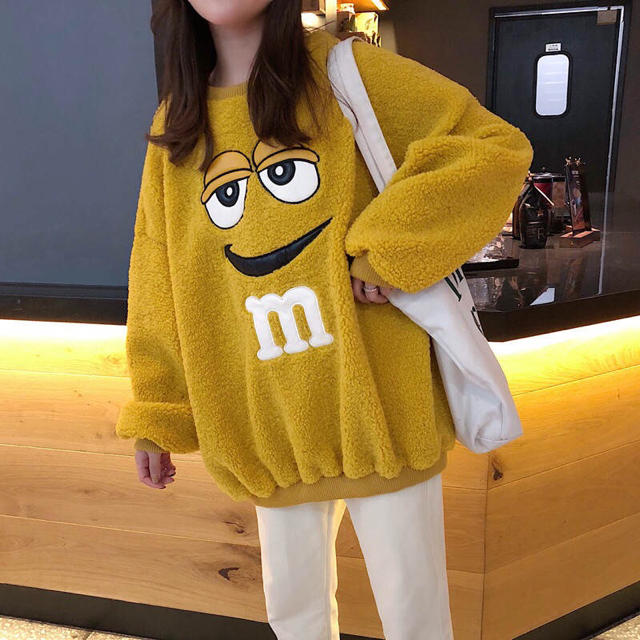 Sale Mトップス フェイス柄 モコモコトレーナー おそろコーデ 双子 春の通販 By さっちゃちゃ S Shop ラクマ Sale Mトップス フェイス柄 モコモコトレーナー おそろコーデ 双子 春の通販 By さっちゃちゃ S Shop ラクマ