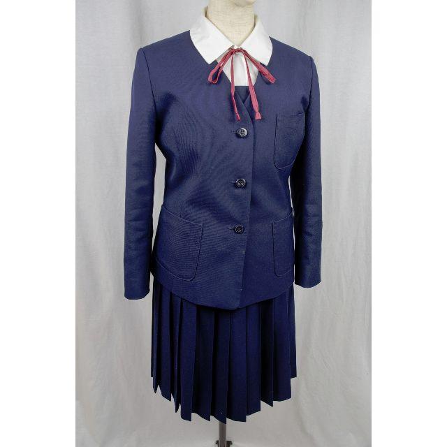 OLIVEdesOLIVE(オリーブデオリーブ)のあやかさん専用　学校制服 女子 イートン ブレザー ベスト 冬服 ブラウス エンタメ/ホビーのコスプレ(衣装一式)の商品写真