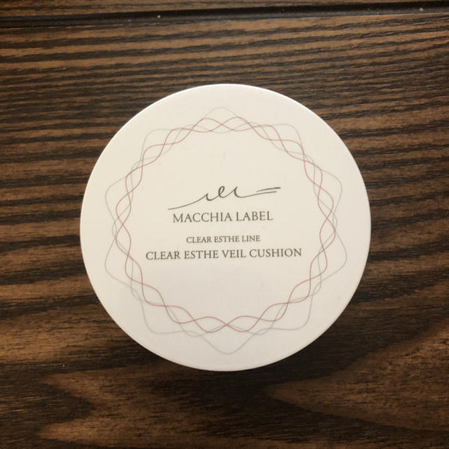 Macchia Label(マキアレイベル)のももさん専用です。マキアレイベル クリアエステヴェール クッション  オークル コスメ/美容のベースメイク/化粧品(ファンデーション)の商品写真