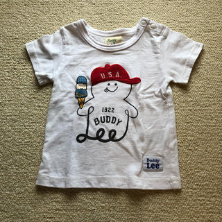 バディーリー(Buddy Lee)のbaby Tシャツ(Ｔシャツ)