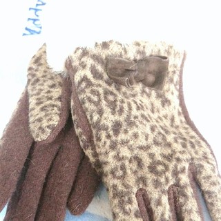 アフタヌーンティー(AfternoonTea)の手袋(手袋)