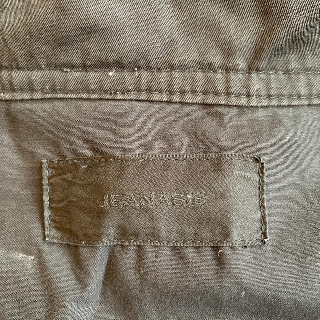 JEANASIS(ジーナシス)のジーナシス パーカー レディースのジャケット/アウター(その他)の商品写真