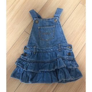 ベビーギャップ(babyGAP)のGAPデニムスカート♡(スカート)