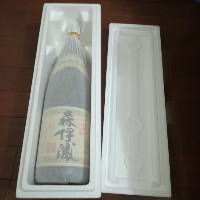 森伊蔵 1800ml 未開封 未開栓 送料無料 森伊蔵 1800ml 未開封 未開栓 送料無料