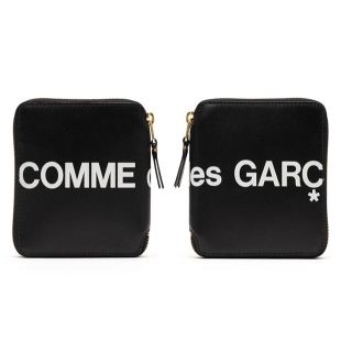 コムデギャルソン(COMME des GARCONS)のCDG HugeLogoWallet COMMEdesGARÇONS(折り財布)