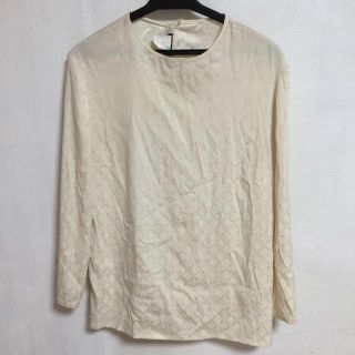 CELINE(Tシャツ(長袖/七分))のフリマアイテム一覧 CELINE(Tシャツ(長袖/七分))のフリマアイテム一覧