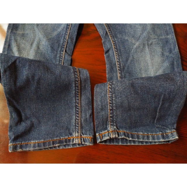 Lee(リー)のLee 120センチ ブルー系 キッズ/ベビー/マタニティのキッズ服男の子用(90cm~)(パンツ/スパッツ)の商品写真