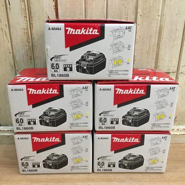 内祝い 新品!マキタ純正 純正 リチウムイオンバッテリー BL1860B 新品