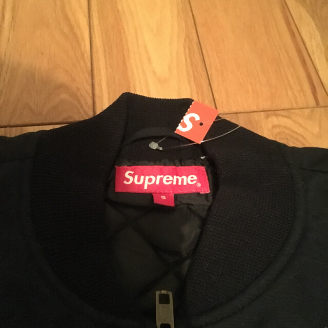 定価以下 supreme Playboy Jacket 黒 S プレイボーイ