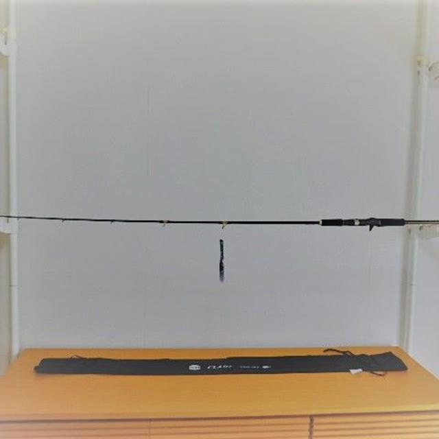 青物！PENNジギングCLASH CLAC602 新品 PE4 . 300g