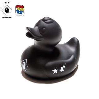 アベイシングエイプ(A BATHING APE)のBAPE x FCRB RUBBER DUCK (その他)