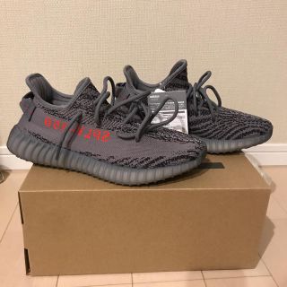 アディダス(adidas)のyeezy boost 350 V2 beluga 2.0 grey 25.5(スニーカー)