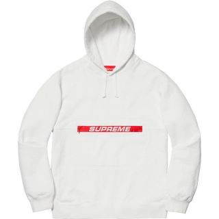 シュプリーム(Supreme)のSupreme Zip Pouch Hooded  シュプリーム(パーカー)