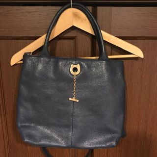 ツモリチサト(TSUMORI CHISATO)のツモリチサト  2way バッグ(ショルダーバッグ)