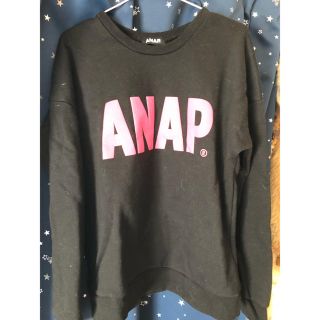 アナップ(ANAP)のANAP(トレーナー/スウェット)