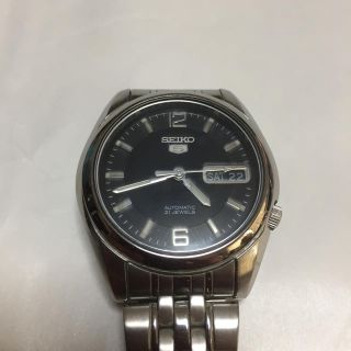 セイコー(SEIKO)のセイコー5 腕時計 7S26 自動巻き (腕時計(アナログ))