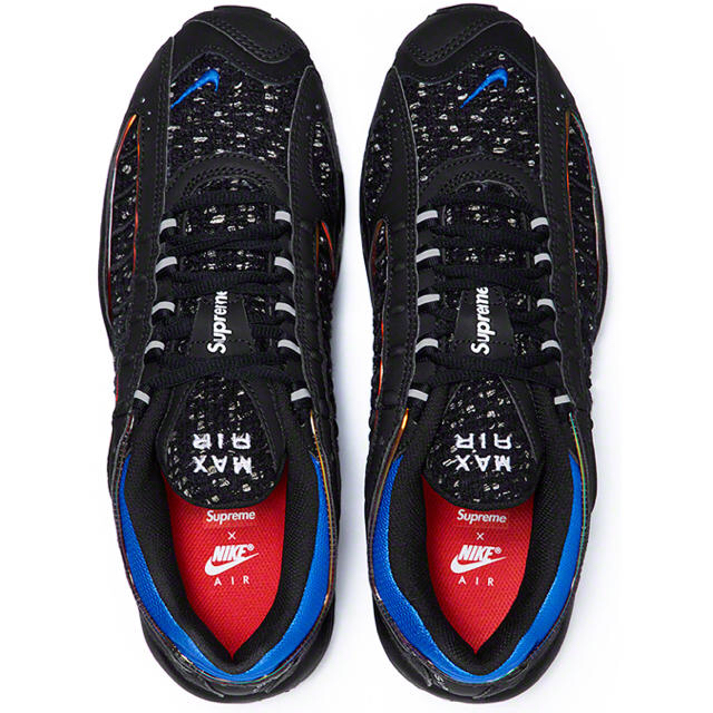 Supreme(シュプリーム)のsupreme Nike® Air Tailwind IV  メンズの靴/シューズ(スニーカー)の商品写真