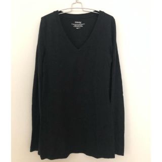 マウジー(moussy)のマウジー ♡ シンプル 長袖Tシャツ(Tシャツ(長袖/七分))