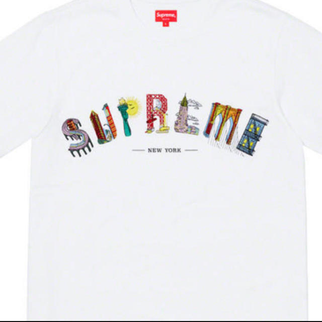 Supreme(シュプリーム)のsupreme Tシャツ メンズのトップス(Tシャツ/カットソー(半袖/袖なし))の商品写真