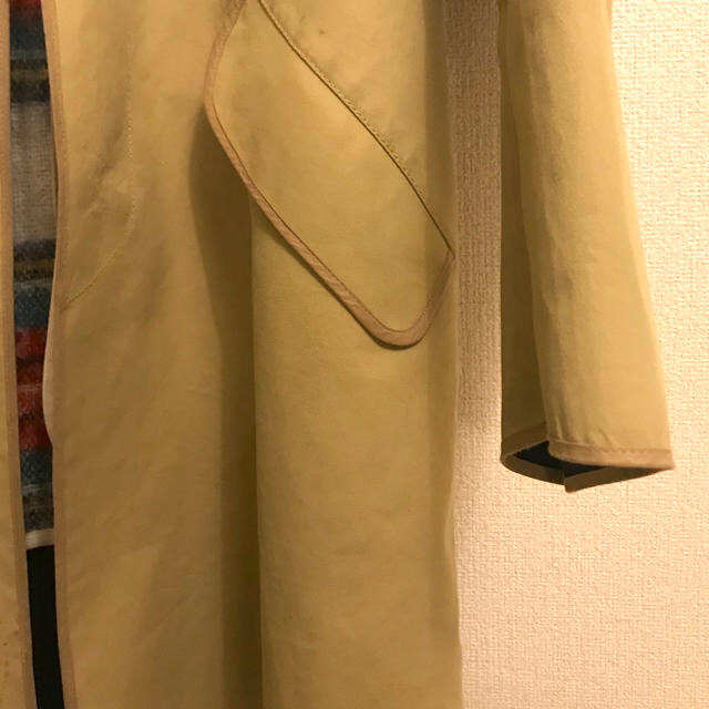 MAISON KITSUNE'(メゾンキツネ)の【定価 15万円‼️】 MACINTOSH✖️KITSUNE ステンカラーコート メンズのジャケット/アウター(ステンカラーコート)の商品写真