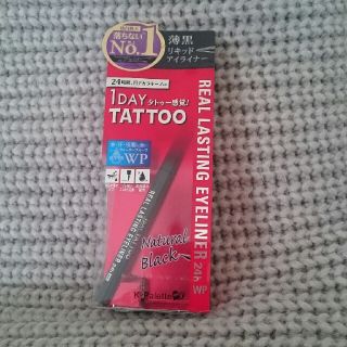 ケーパレット(K-Palette)の1DAY TATTOO リキッドアイライナー(アイライナー)