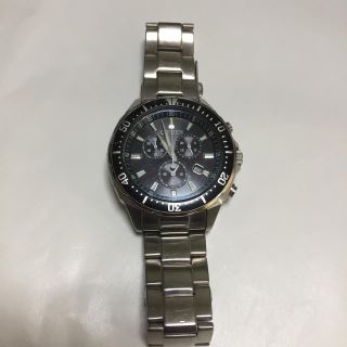 シチズン(CITIZEN)の【ひろ様専用】CITIZEN ソーラー腕時計 GN-4-S(腕時計(アナログ))