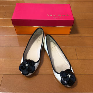 ケイトスペードニューヨーク(kate spade new york)のケイトスペード  パンプス(ハイヒール/パンプス)