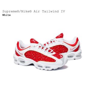 シュプリーム(Supreme)のSupreme/Nike@ Air Tailwind IV(スニーカー)