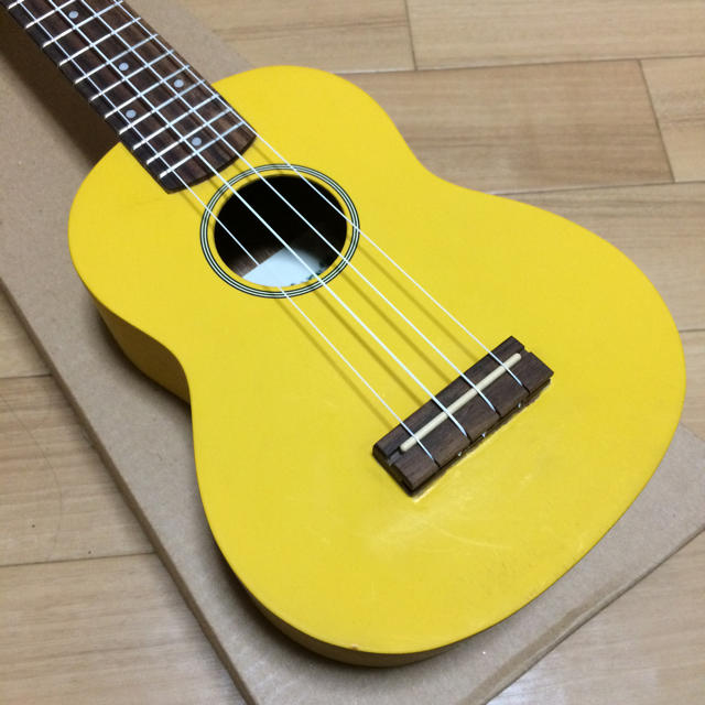 ソプラノウクレレ MAIKA'I《マイカイ》 (MKU-1 YL)の通販 by yamanaka_com|ラクマ ソプラノウクレレ MAIKA'I《マイカイ》 (MKU-1 YL)の通販 by yamanaka_com|ラクマ