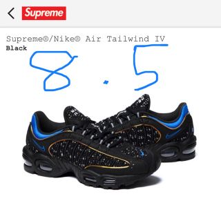 シュプリーム(Supreme)のSupreme/Nike Air Tailwind IV (スニーカー)