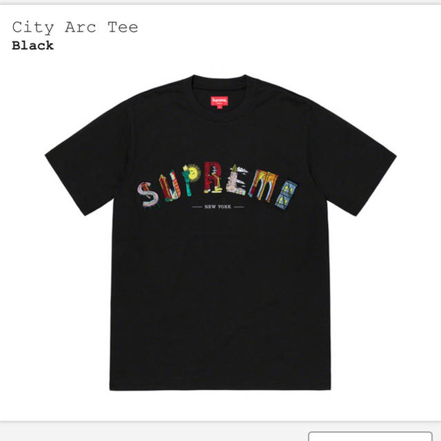 Supreme City Arc Tee sup様専用のサムネイル