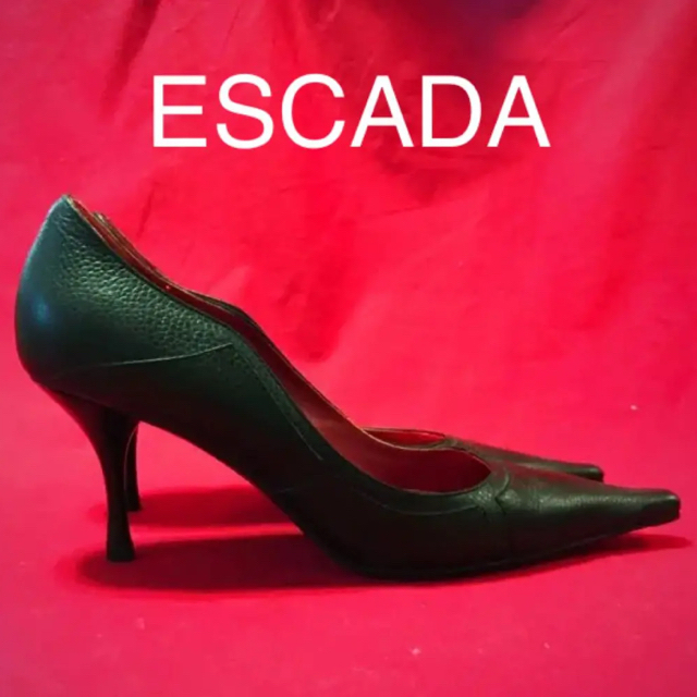 ESCADA エスカーダ パンプス