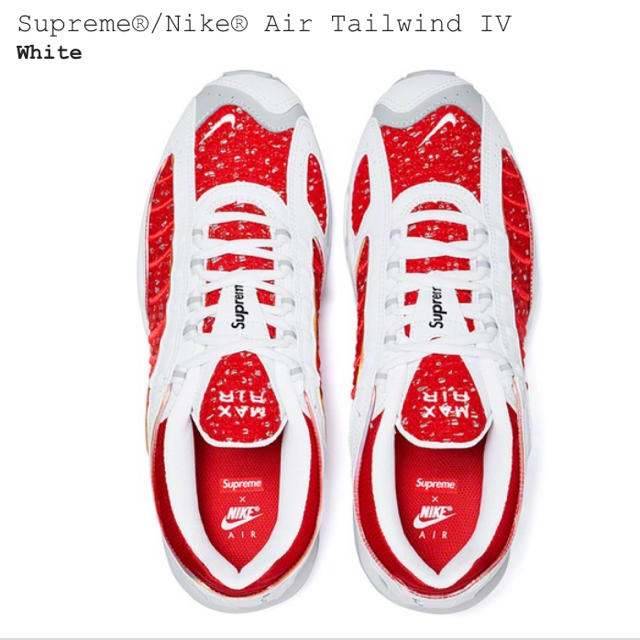 Supreme®/Nike® Air Tailwind IV 1