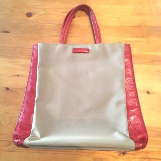 ペレボルサ(PELLE BORSA)のPELLE BORSA トートバッグ 手提げ ペレボルサ pelle borsa(トートバッグ)