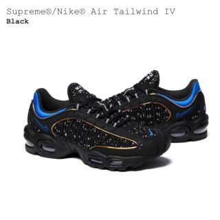 シュプリーム(Supreme)のSupreme Nike Air Tailwind 27.5 sacai (スニーカー)