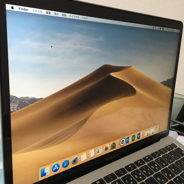 Apple - MacBook air 2018