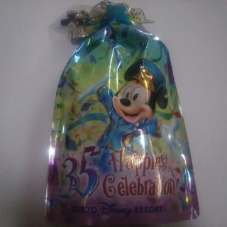 ディズニー(Disney)の♥ディズニー35周年 チョコチップクッキー♥(菓子/デザート)