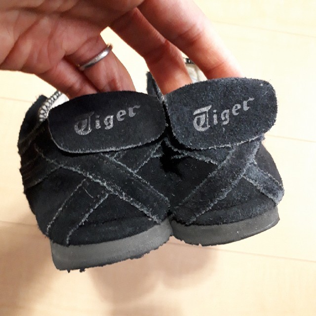 Onitsuka Tiger(オニツカタイガー)のオニツカタイガー　メキシコ　スリッポン メンズの靴/シューズ(スニーカー)の商品写真