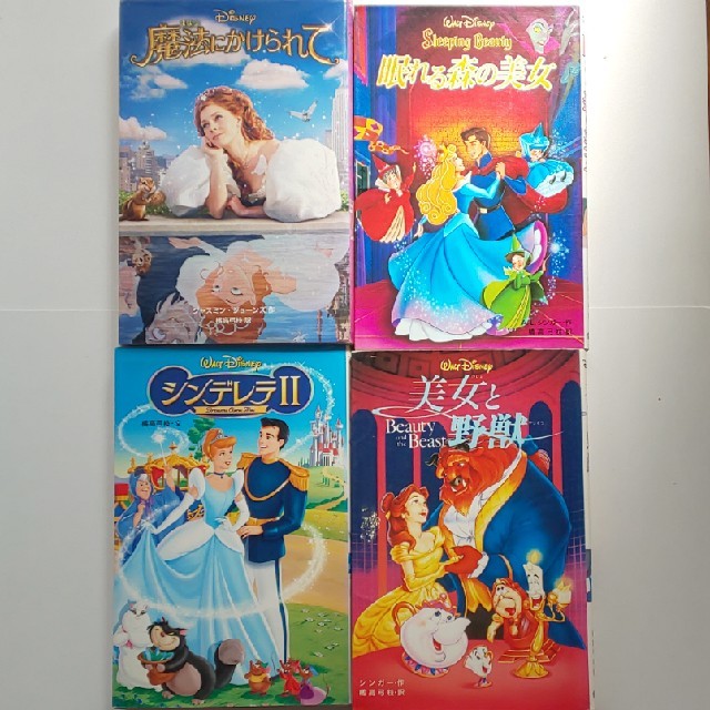Disney ディズニーアニメ 小説版の通販 By こぐま S Shop ディズニーならラクマ