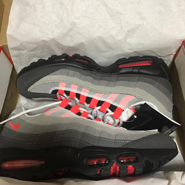 NIKE AIR MAX 95 27.5 アトモス靴/シューズ