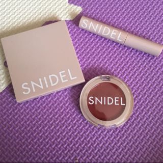 スナイデル(SNIDEL)のスナイデル♥️メイクポーチセット美品(コフレ/メイクアップセット)