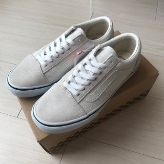 ヴァンズ(VANS)のVANS オールドスクール マシュマロ(スニーカー)