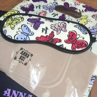 アナスイ(ANNA SUI)の新品・未使用★ANNA SUI ★トラベルセット(旅行用品)