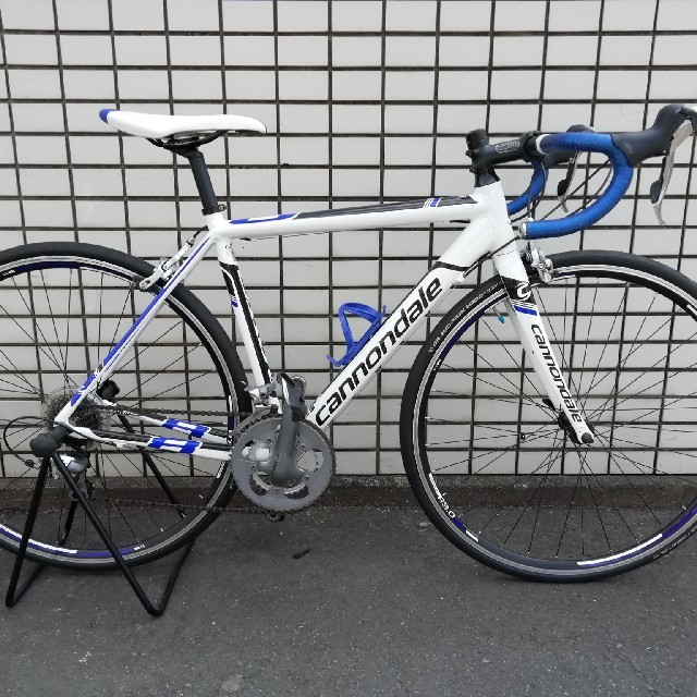 Cannondale(キャノンデール)の期間限定値下げ！cannondale　キャノンデール　ロードバイク スポーツ/アウトドアの自転車(自転車本体)の商品写真