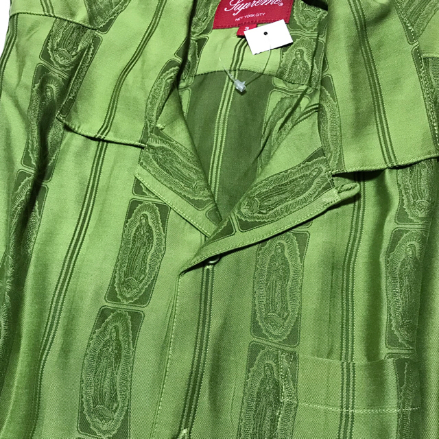 Supreme(シュプリーム)のSupreme Guadalupe S/S Shirt レディースのトップス(Tシャツ(半袖/袖なし))の商品写真