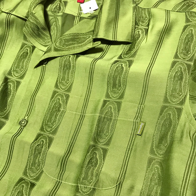 Supreme(シュプリーム)のSupreme Guadalupe S/S Shirt レディースのトップス(Tシャツ(半袖/袖なし))の商品写真